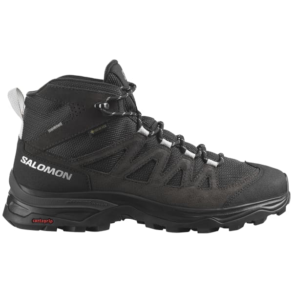 Chaussure de randonnée mid SALOMON X WARD LEATHER MID GORE-TEX W