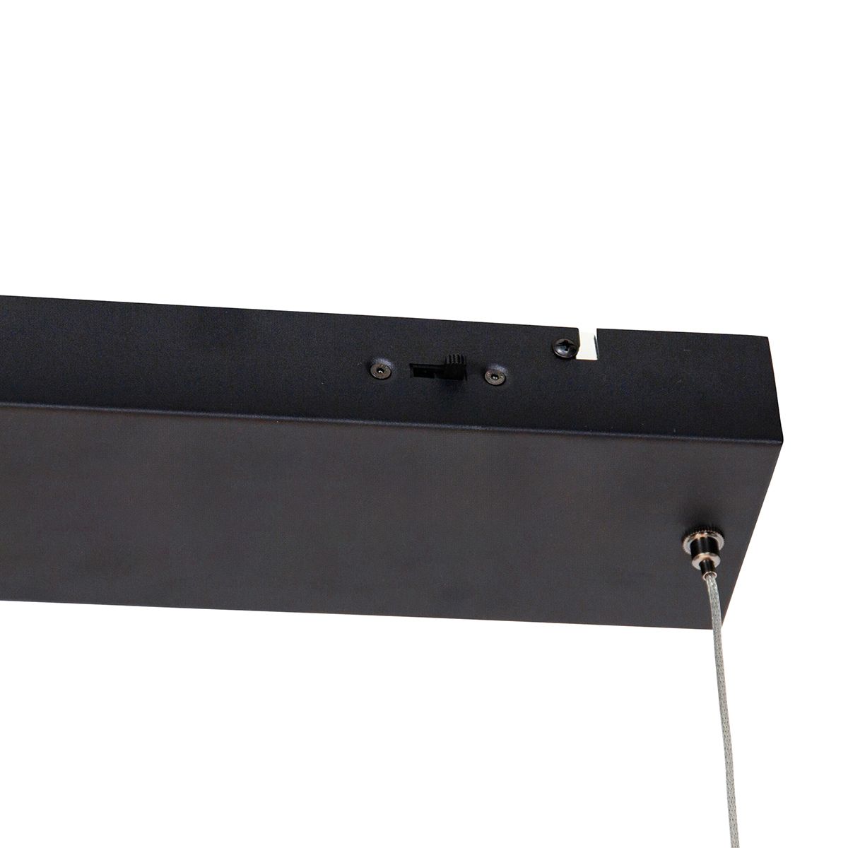Hanglamp goud incl. LED 3-staps dimbaar in kelvin - Henk