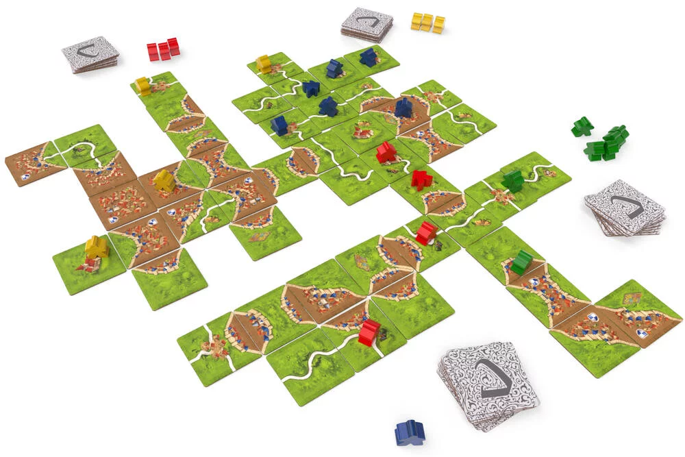 CARCASSONNE