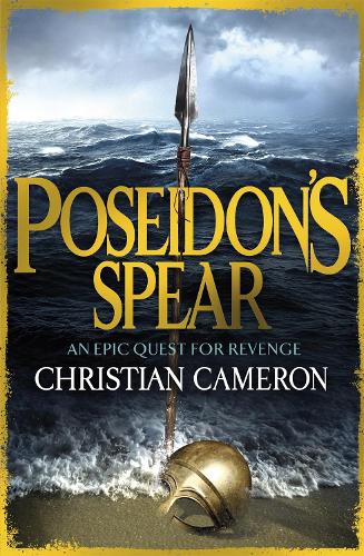 Poseidon's Spear - The Long War (Paperback)