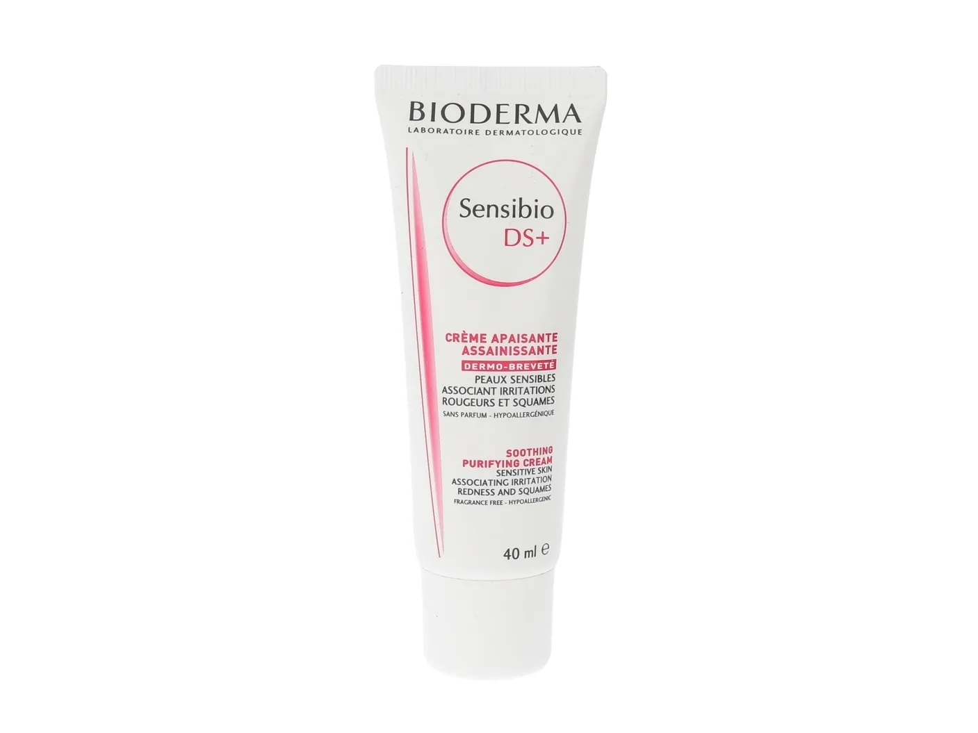Bioderma 3401397240470, Fløde, Kvinder, Ar-concealere, Beskyttelse, 40 ml, 40 g, Rør