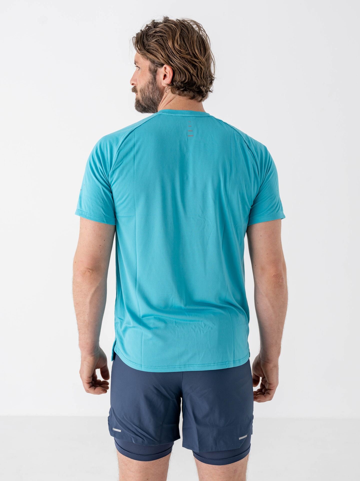 Dri-Fit Adv Stride Short Sleeve Top
