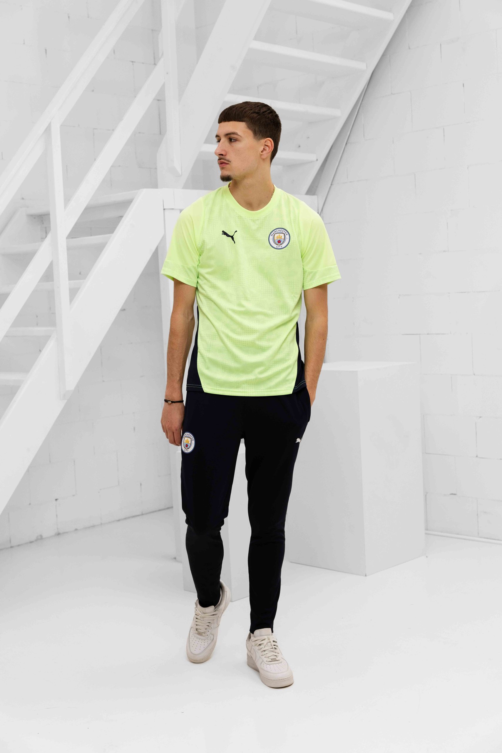 Manchester City Trainingsshirt Senior 2025/2026