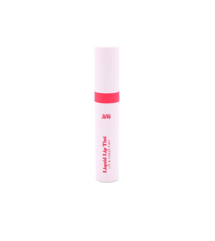 Jovo - Lip & Cheek Stain - 02: Twisty Kiss