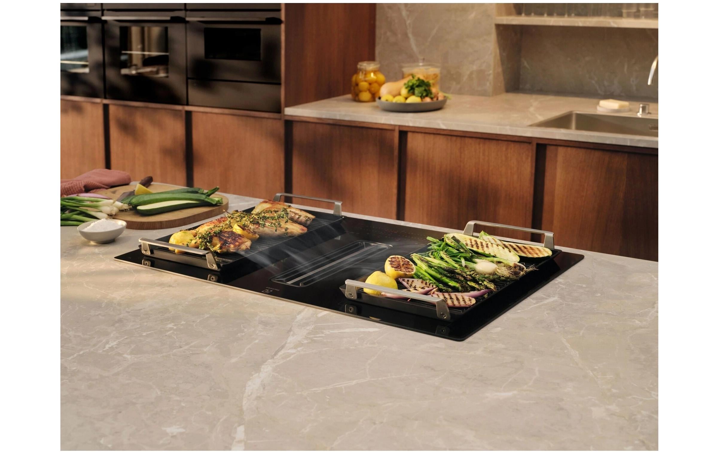 Grillplatte Plancha 2.0 E9HHPG11<br>Grillplatte