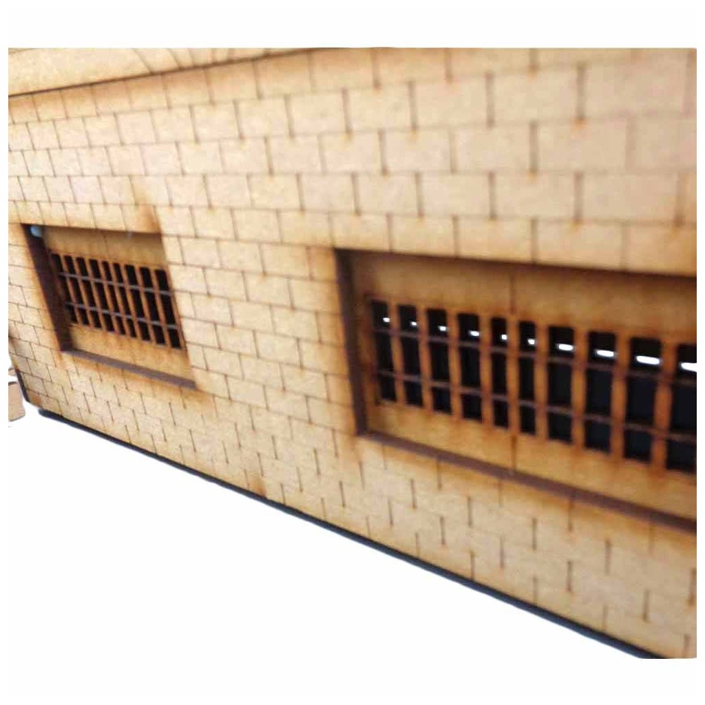 Police Station Extension