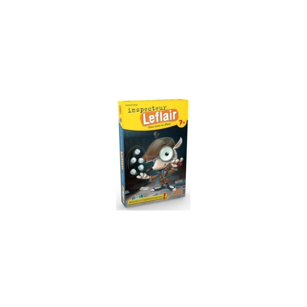 Inspecteur Leflair