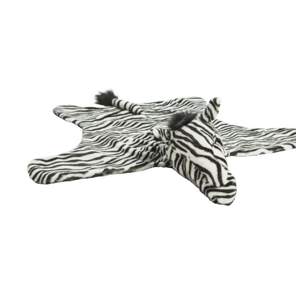 Wild & Soft Dierenkostuum - Zebra