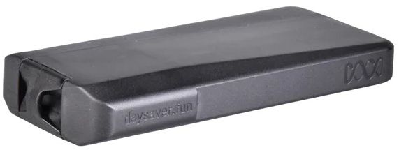 GUARD TOOL BOX für COWORKING5 und ESSENTIAL8, Kunststoff  schwarz
