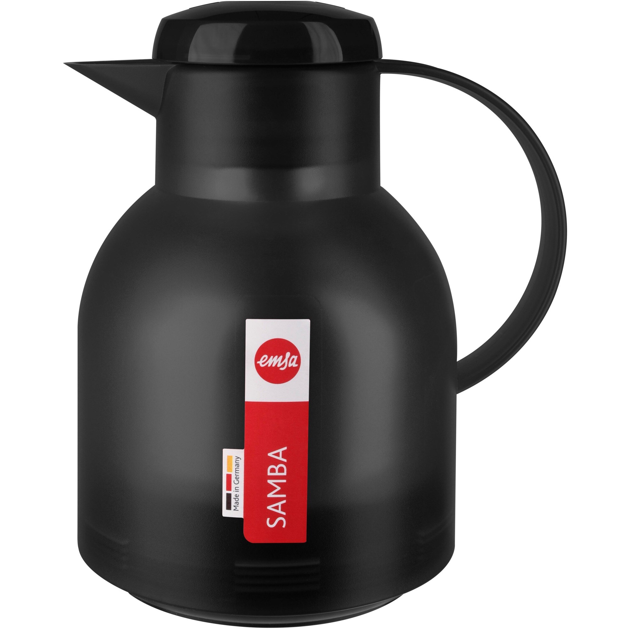 Emsa Isolierkanne SAMBA Isolierkanne, 1 Liter