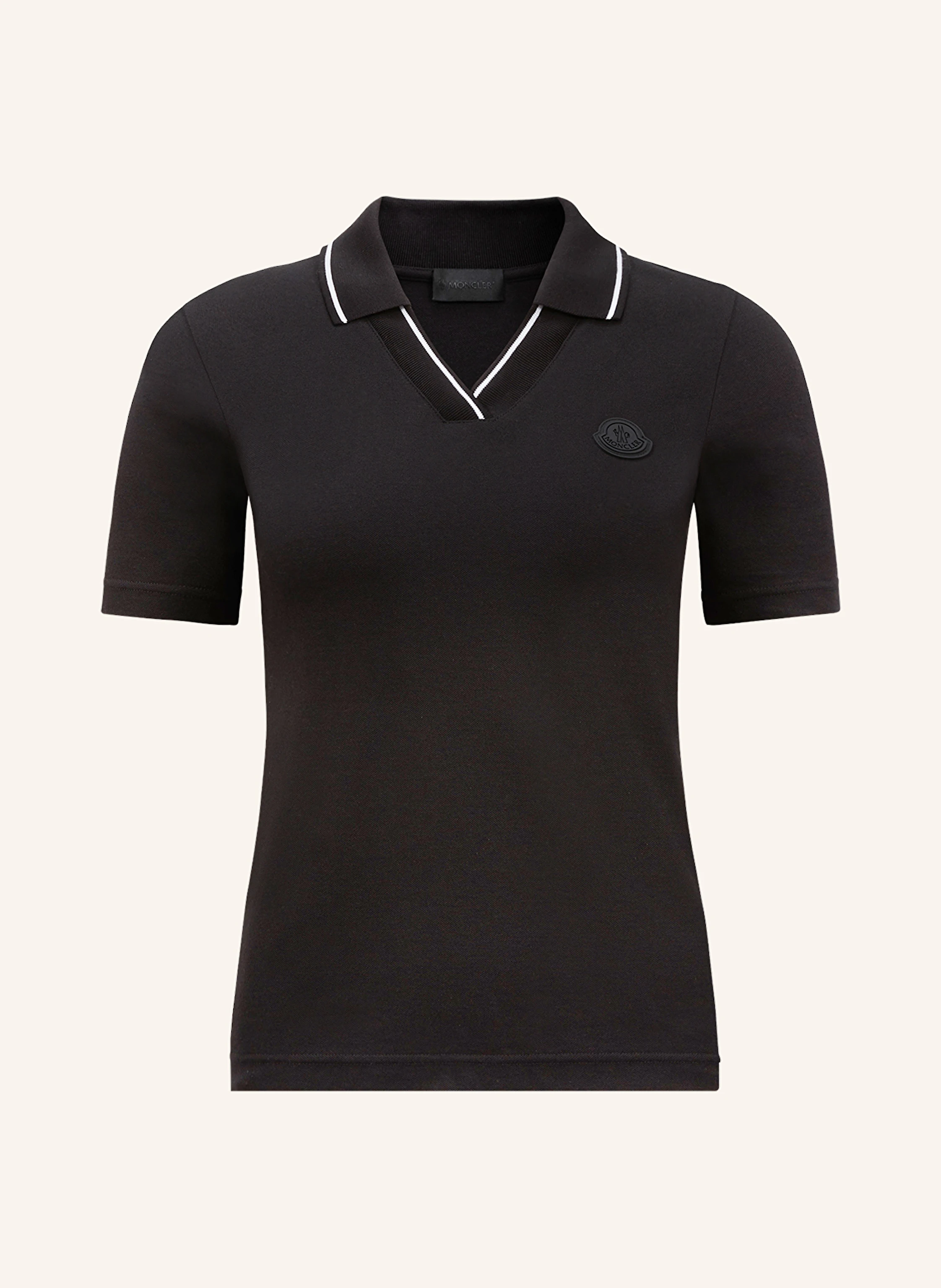 MONCLER Piqué-Poloshirt