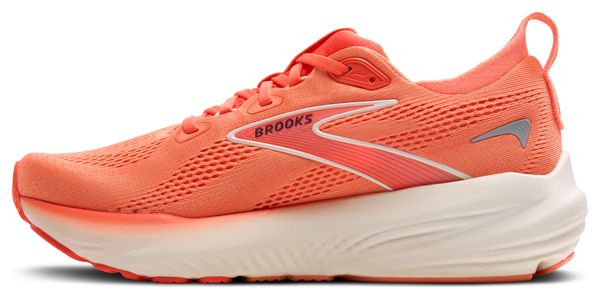 Chaussures Running Brooks Glycerin 22 Rose Femme