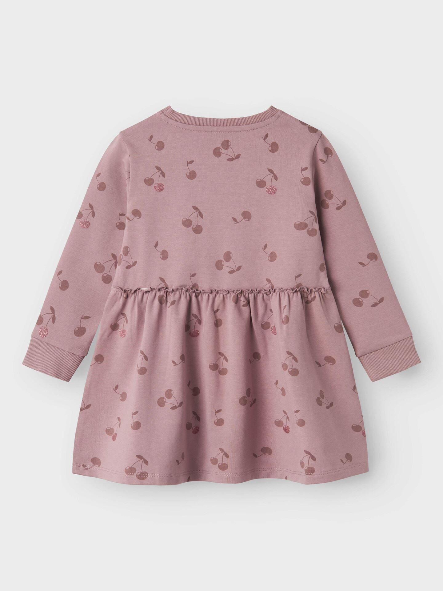 Bella Sweat Dress Unbrushed