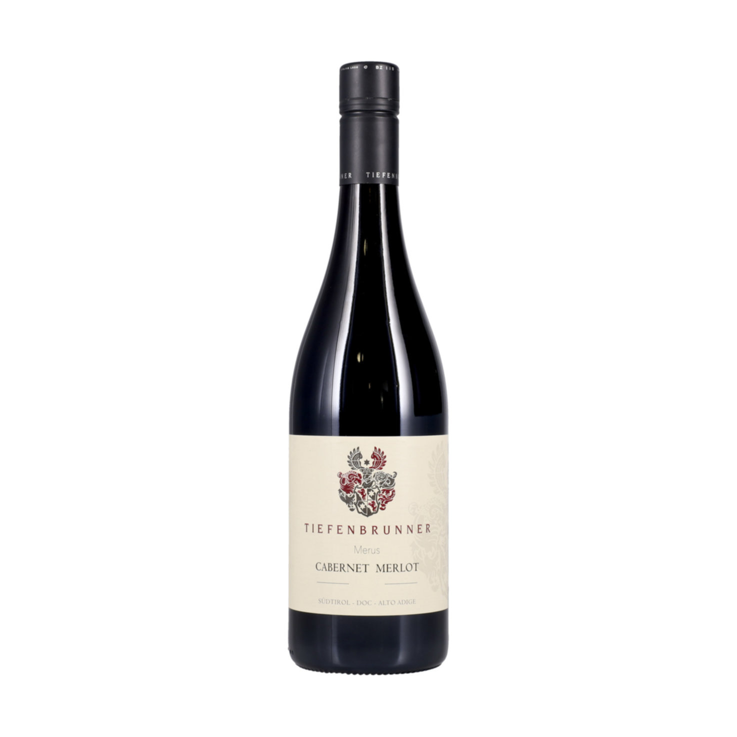Südtirol DOC Merus Tiefenbrunner Schlosskellerei Turmhof -75cl