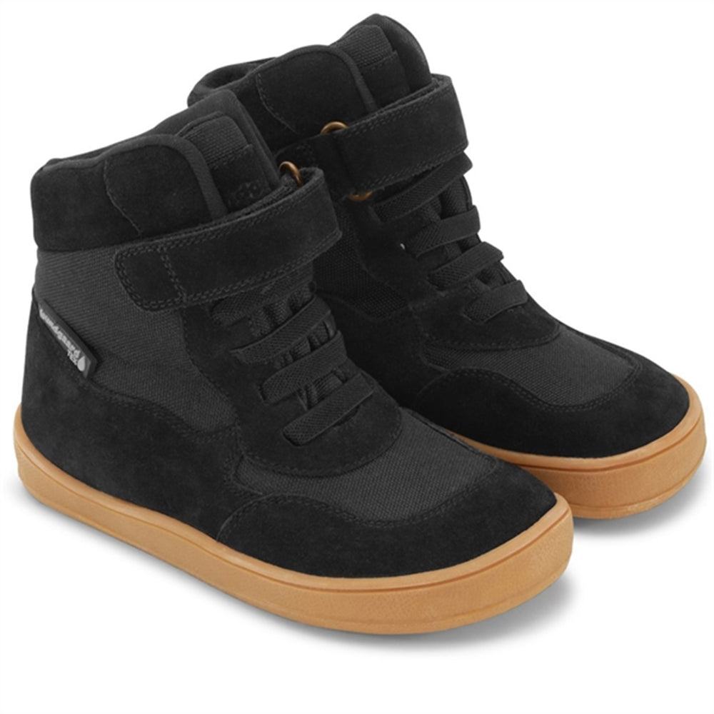 Brooklyn Tex Vinterstøvle Black
