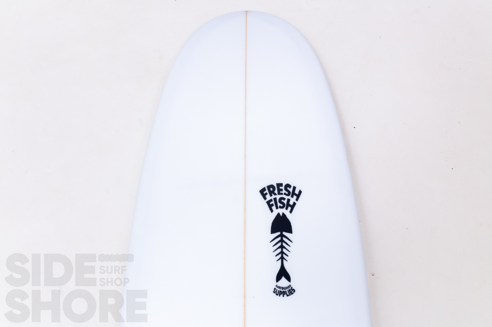 Fresh Fish Mola Mola - Rust - 6'2