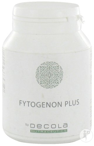 Decola Fytogenon Plus 60 Capsules