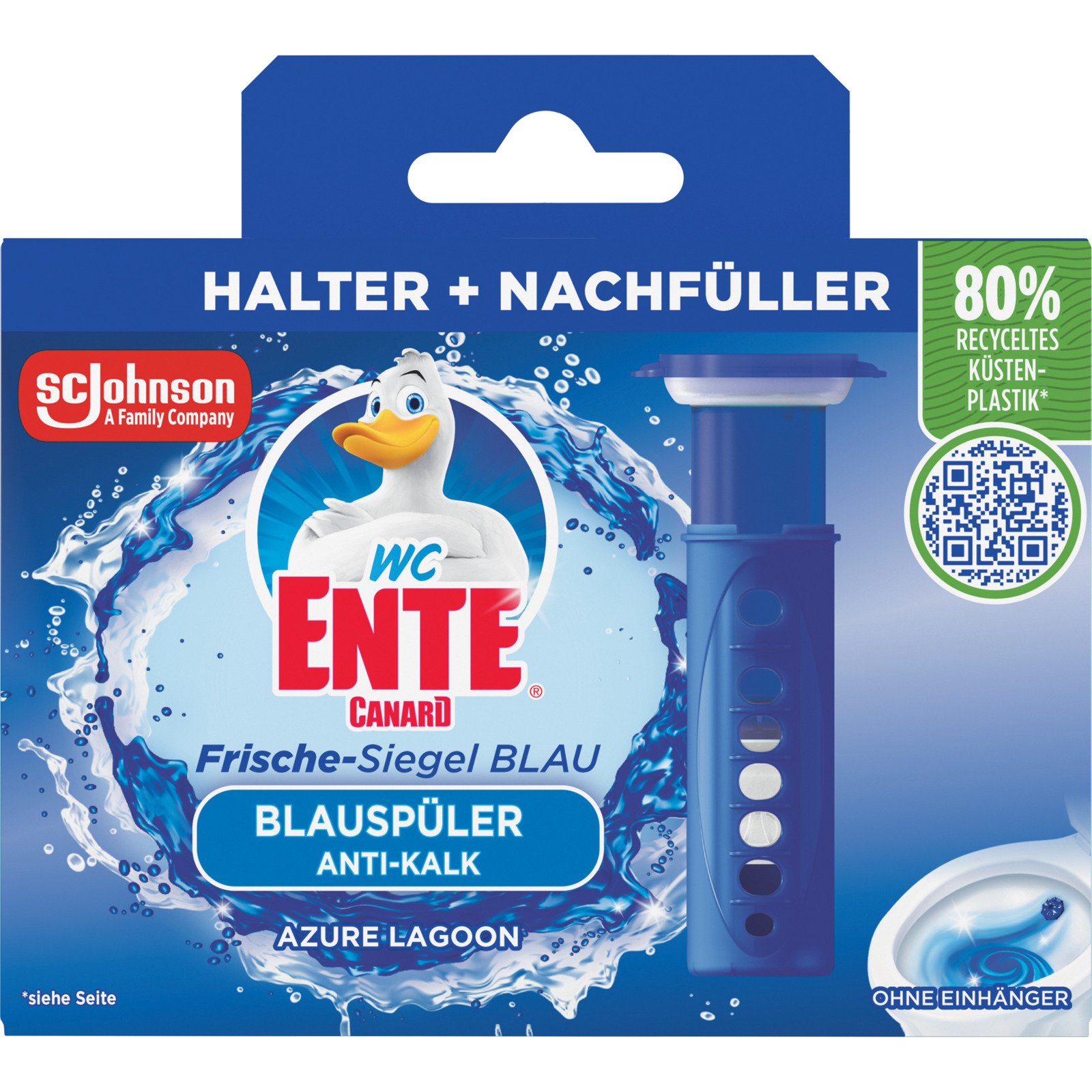 WC Ente Azure 36 ml