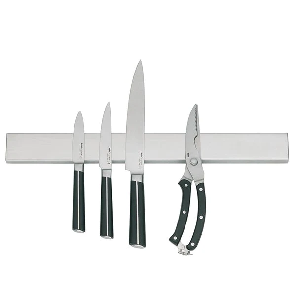 Support mural magnétique de cuisine inox 36 cm Kela