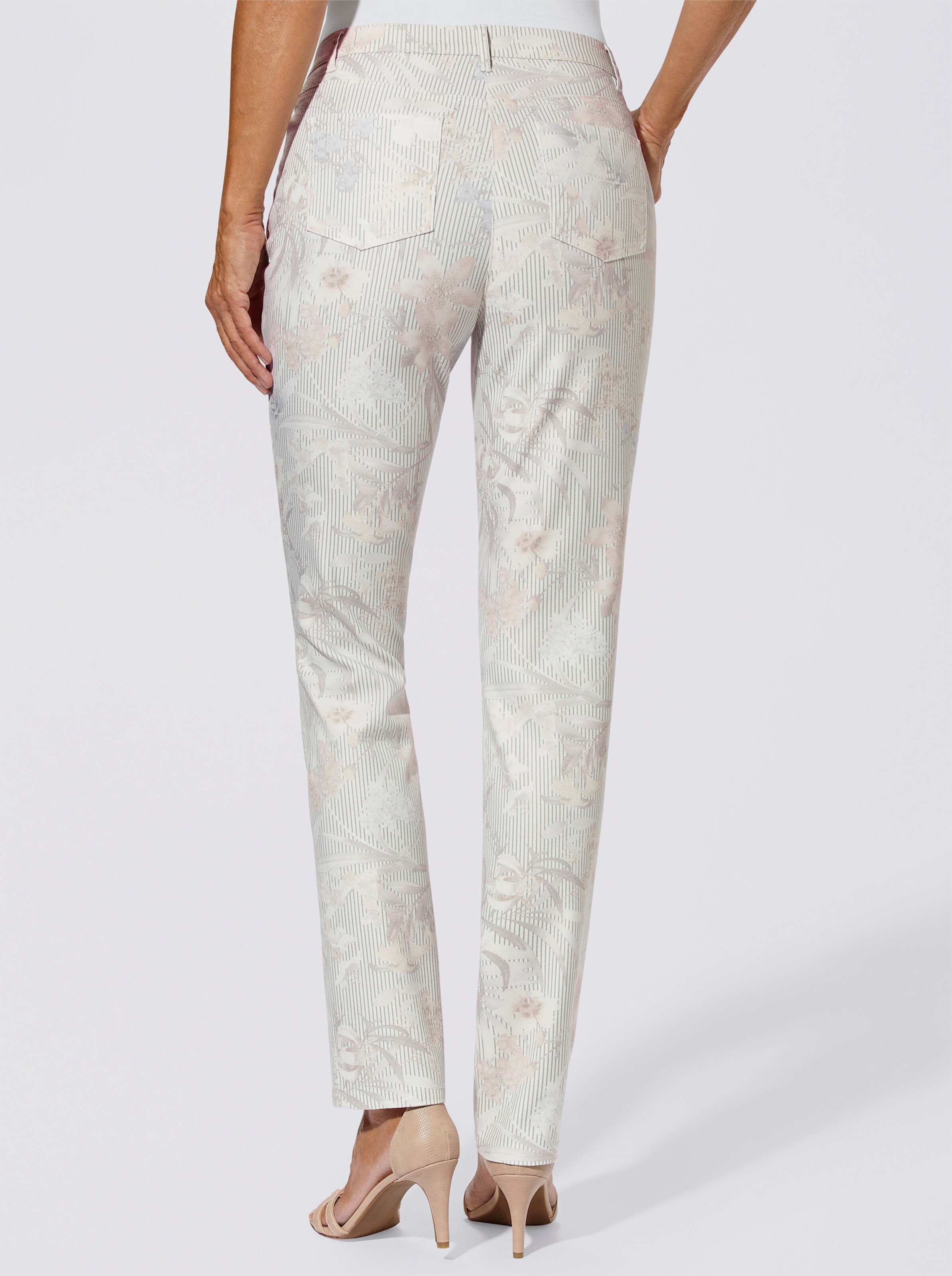 5-Pocket-Hose