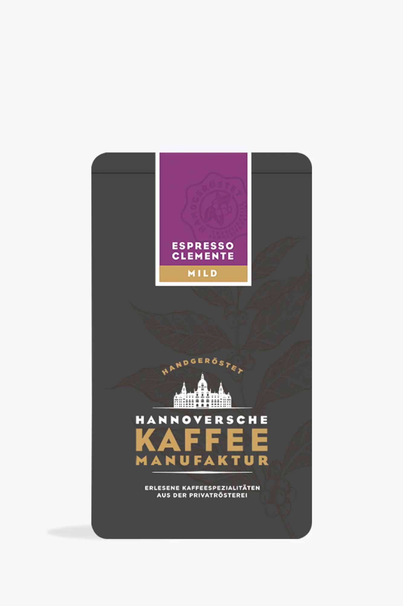 Hannoversche Kaffeemanufaktur Espresso Clemente 250g