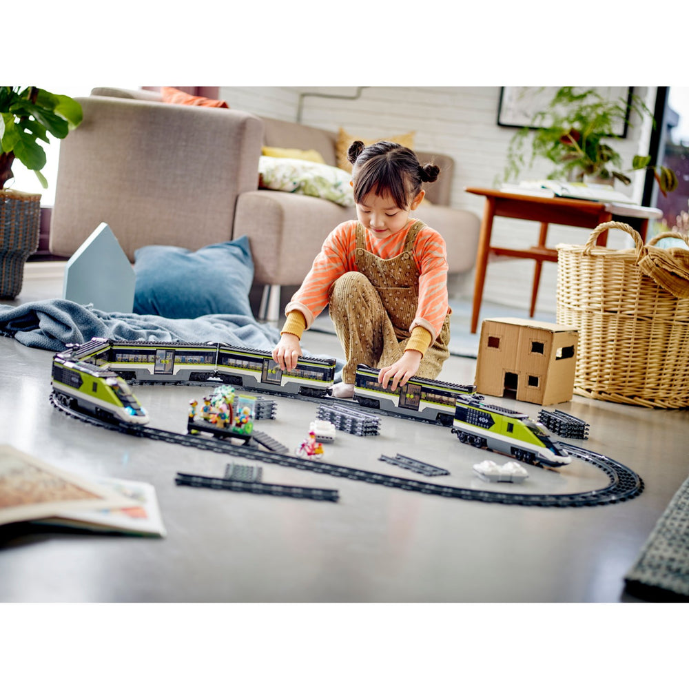 Køb LEGO® City Eksprestog
