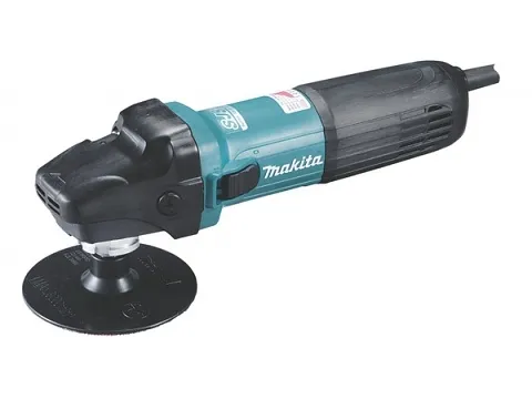 Makita SA5040C, Rystepudser, Sort, Blå, 2000 rpm, 7800 rpm, 95 dB, 84 dB