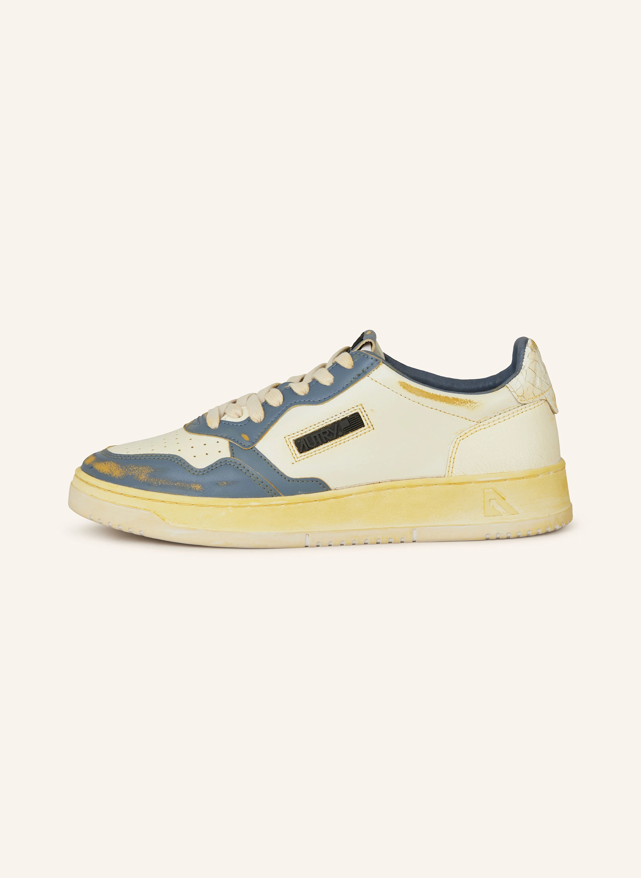 AUTRY Sneaker SUP VINT LOW LB