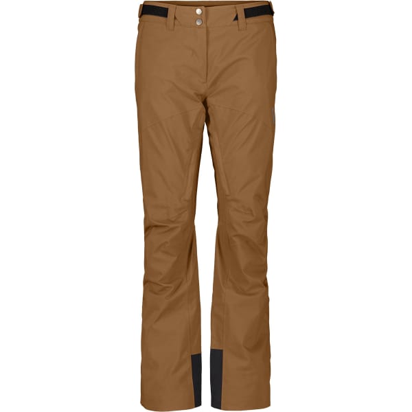 Pantalon de ski SCOTT ULTIMATE DRYO 10 W'S PANTS BREAD BROWN