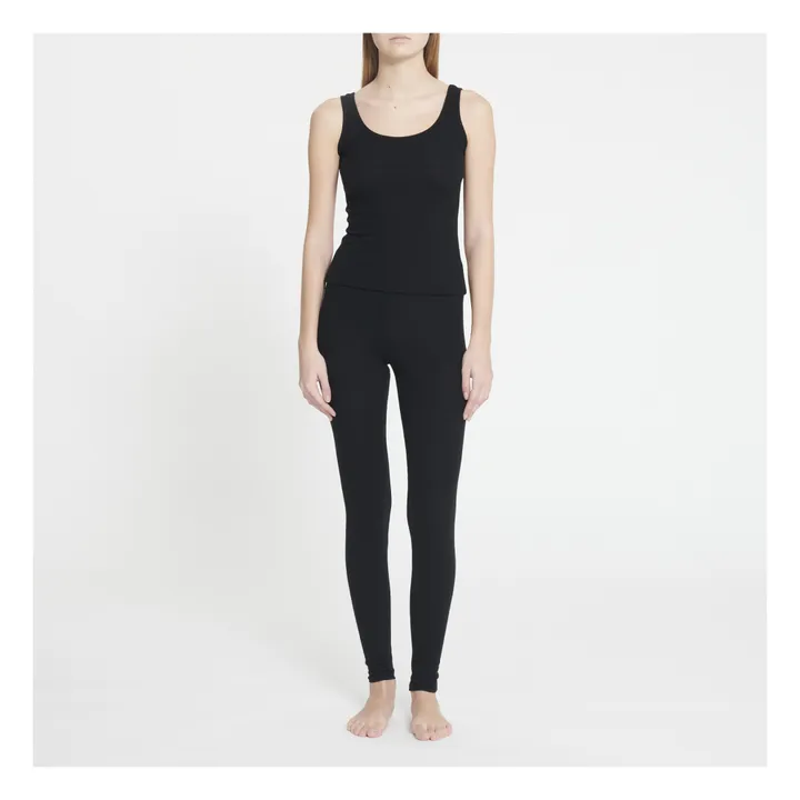 GAI+LISVA Legging Tano | Noir