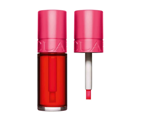 Clarins Lip Water Stain  Matte To The Max 01Stain 01