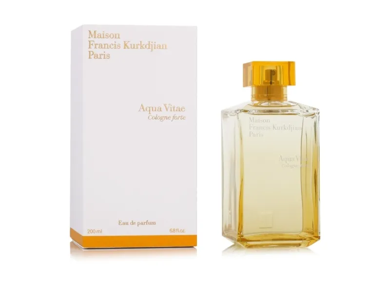 Maison Francis Kurkdjian Aqua Vitae Cologne Forte Eau De Parfum 200 ml (unisex)