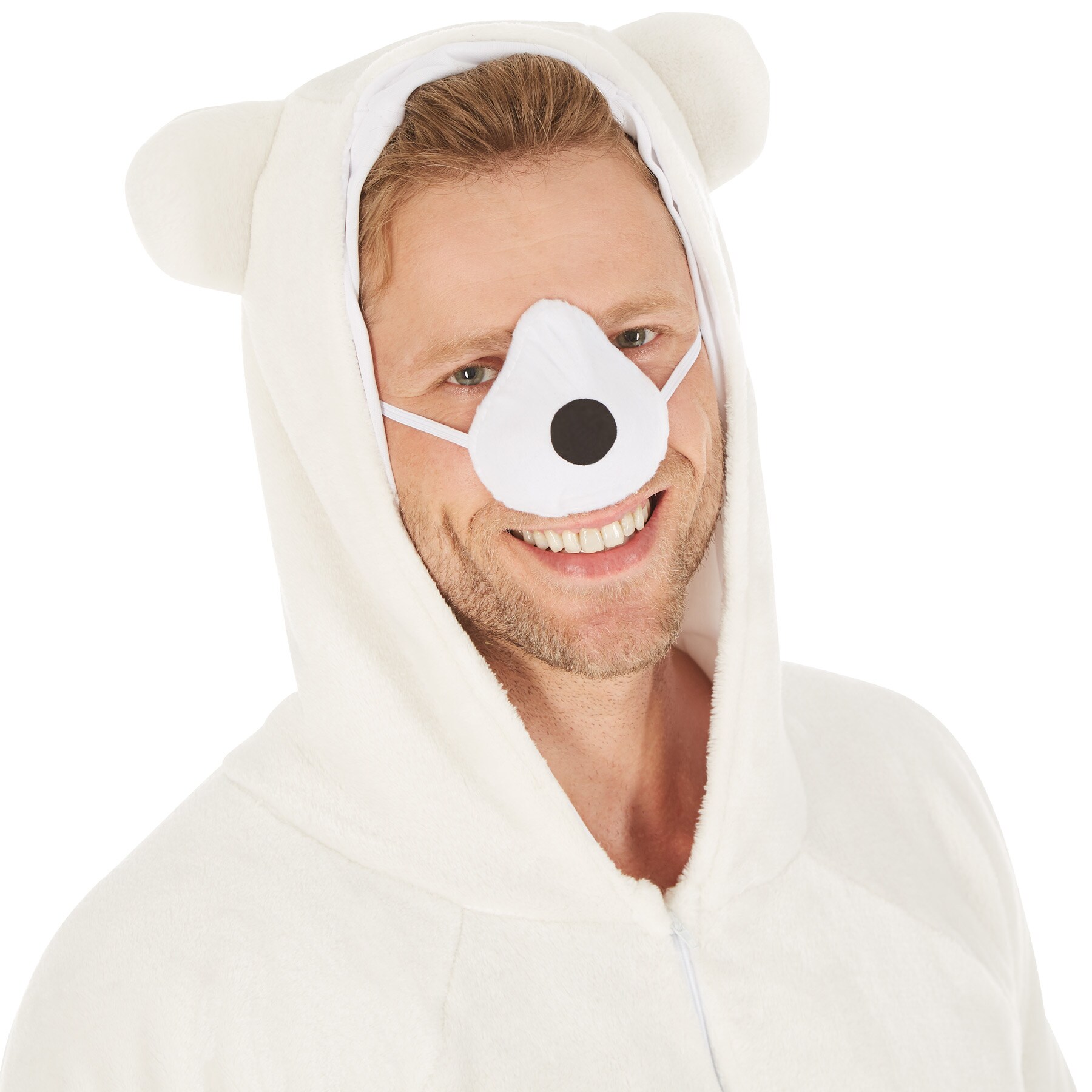 tectake® Kostüm Eisbär