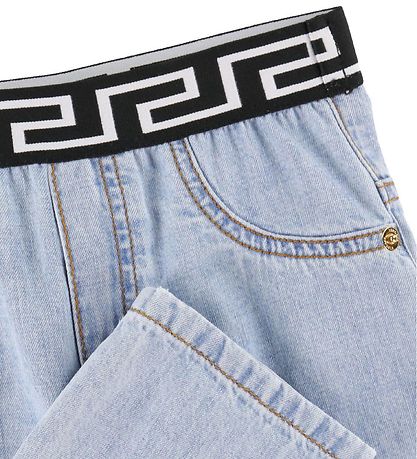 Versace Jeans - Logo Laser - Lyseblå