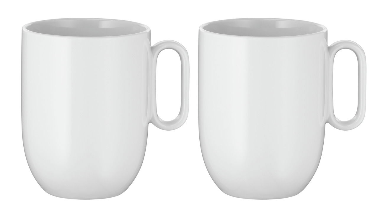 WMF Kaffeetassen 2er-Set BARISTA