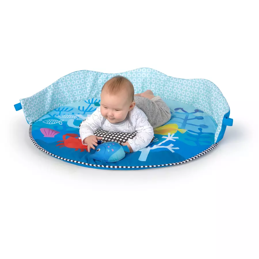 Baby Einstein Neptune Under the Sea Lights & Sounds™ Spielezentrum