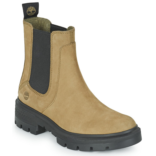 Timberland - CORTINA VALLEY CHELSEA - Vert