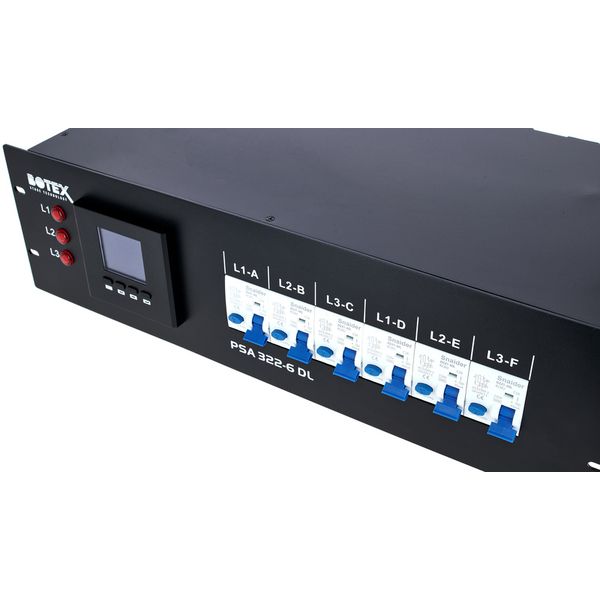 Botex PSA 322-6 DL