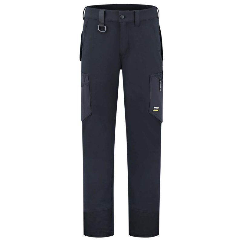 Tricorp 4-Way Stretch 502027 - Werkbroek - Blauw - 42 - 78