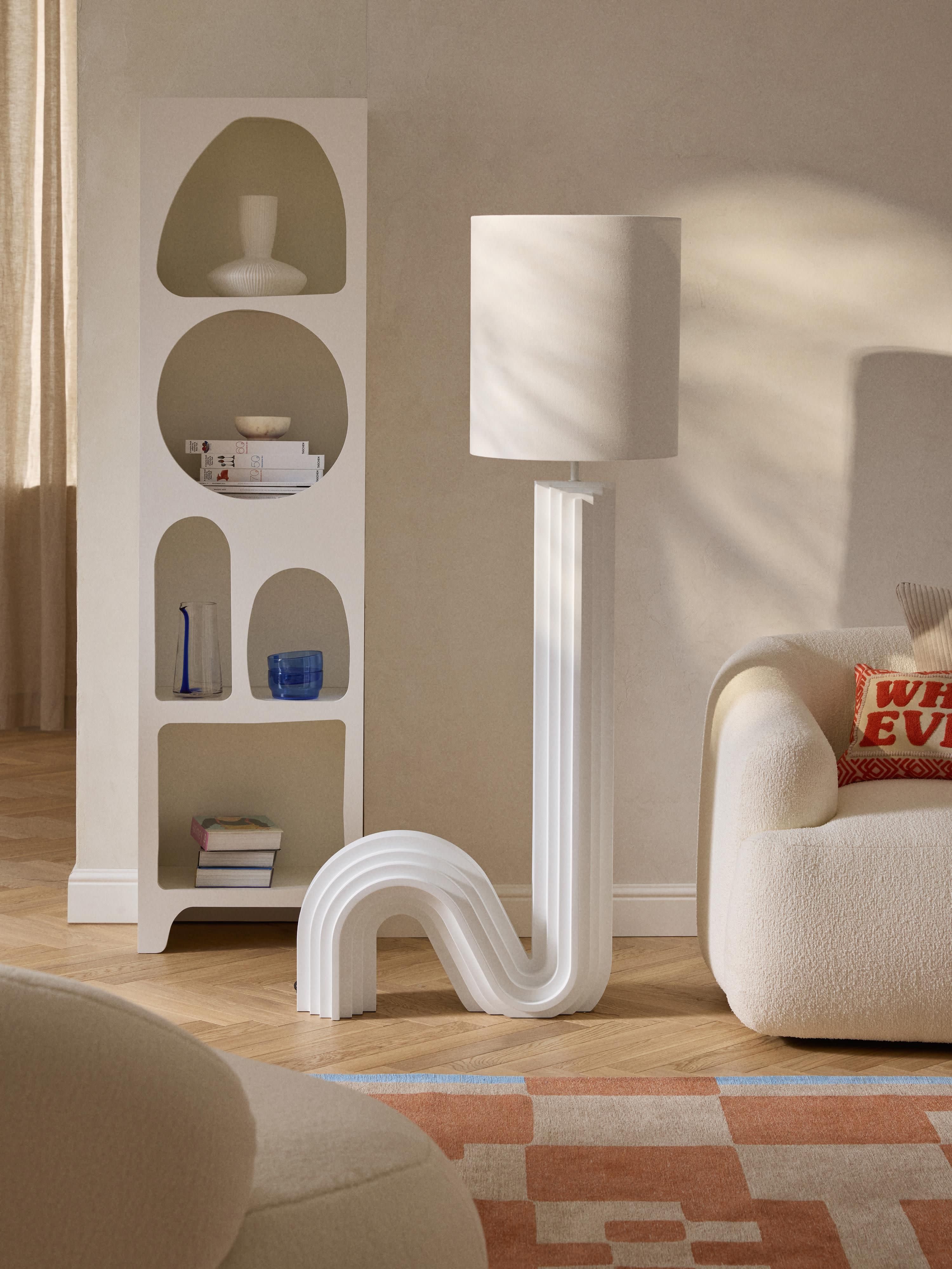 Design vloerlamp Luomo