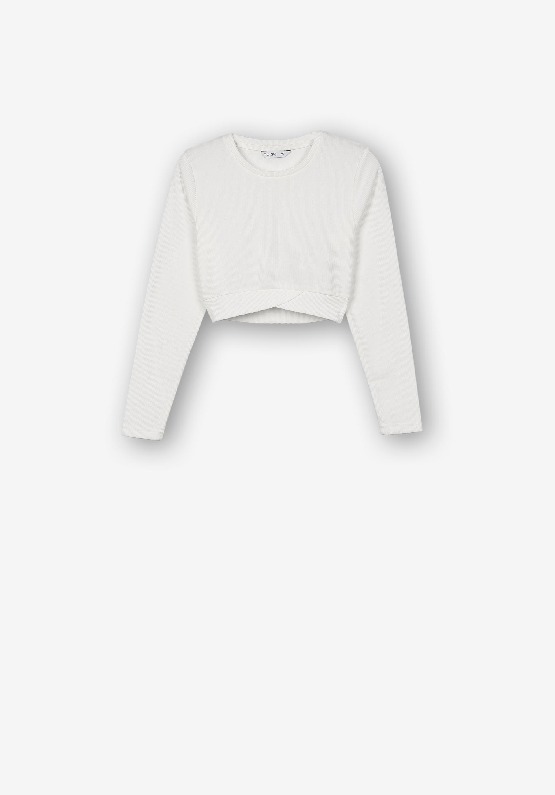 T-shirt Cropped Canelada