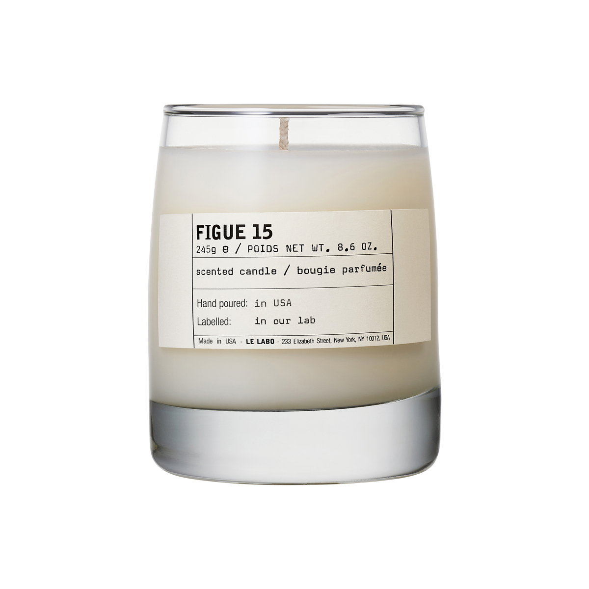Figue 15 Classic Candle 245gr
