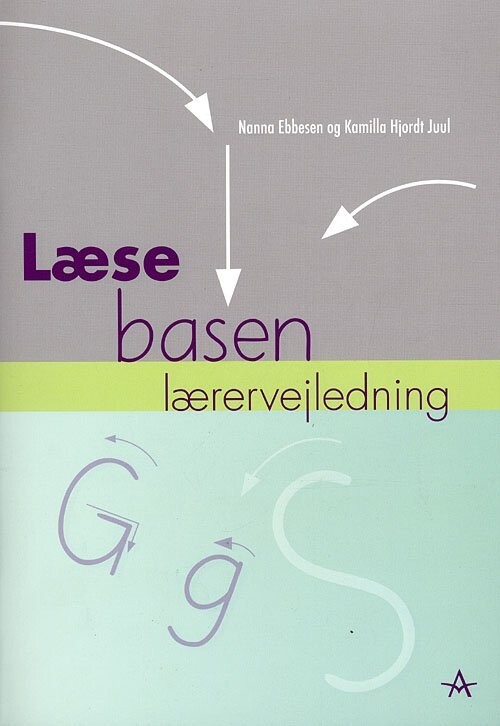 Læsebasen, Lærervejledning - Nanna Ebbesen - Bog