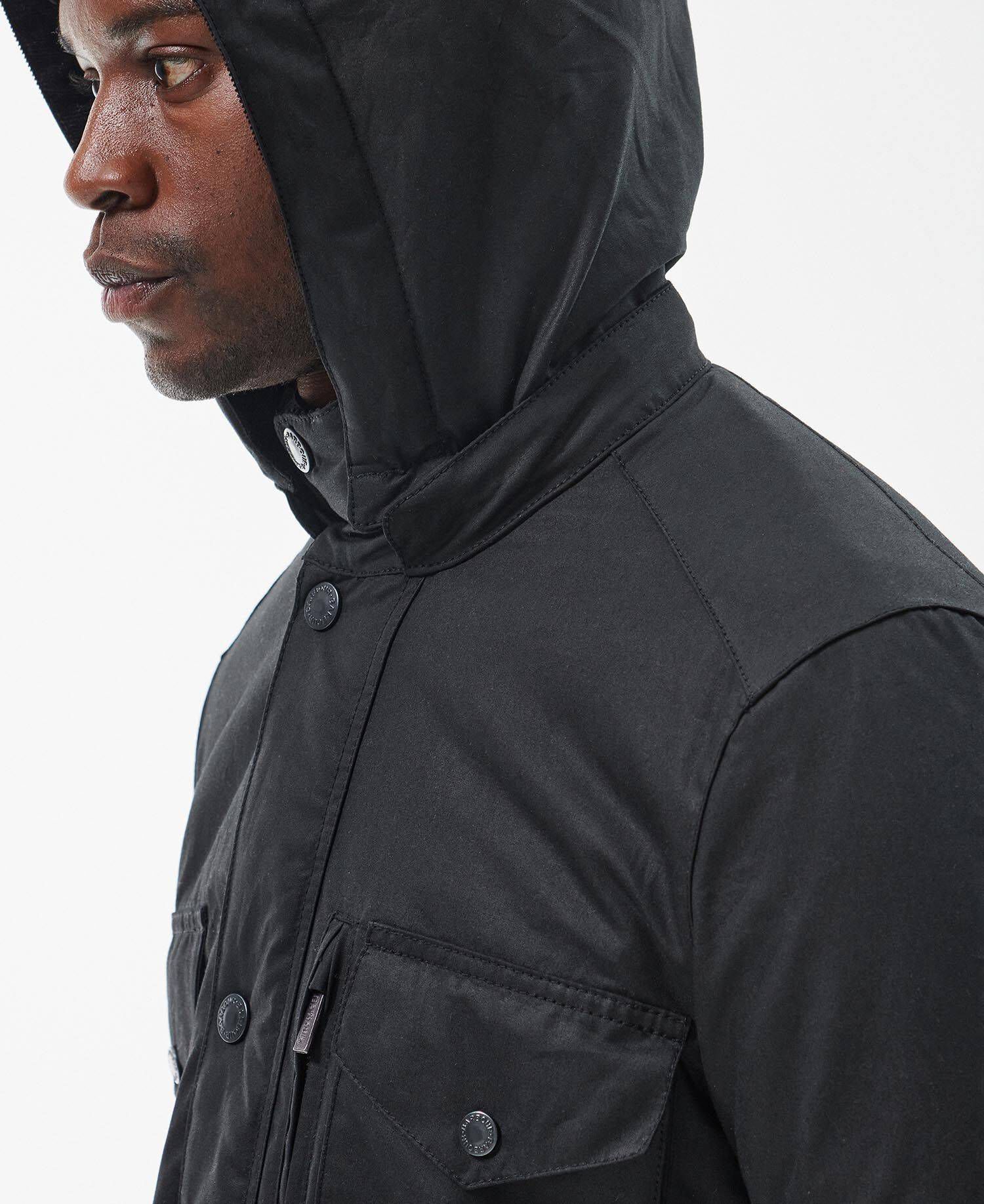 Barbour| Herren Wachsjacke WINTER SAPPER