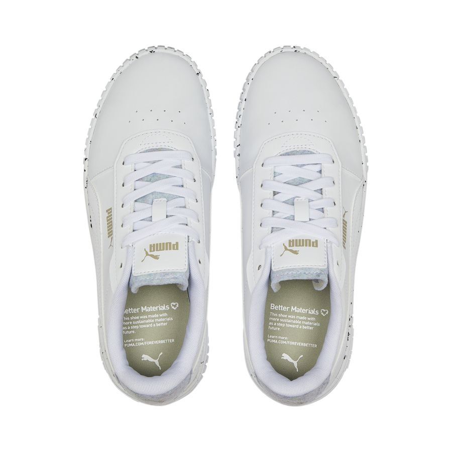 Carina 2.0 Better White-White-Pebble Gray