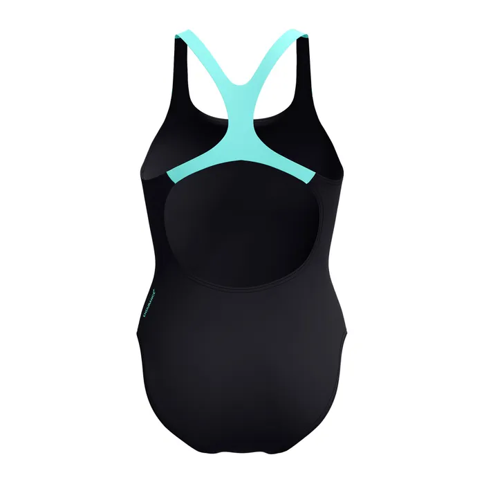 Speedo Eco Medley Logo Medalist Badpak Dames