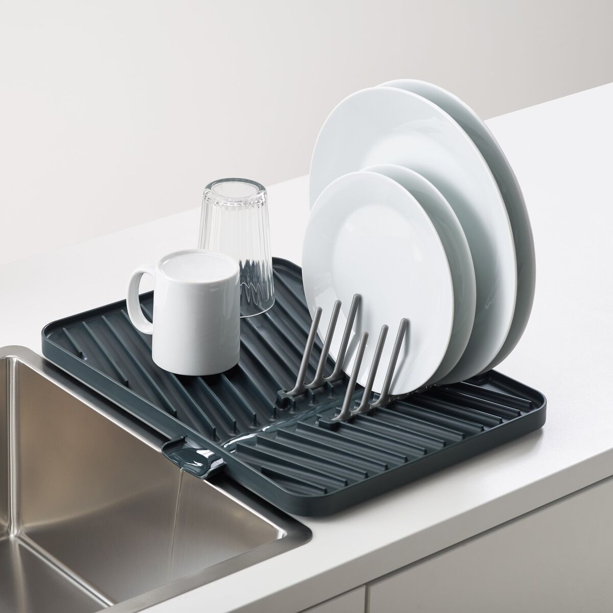 Flip-Up™ oppvaskplate