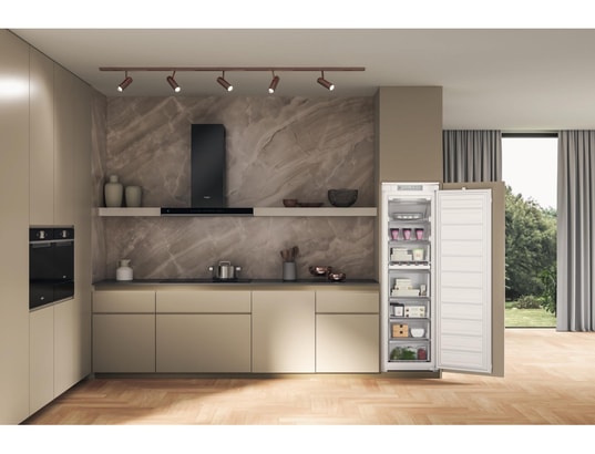 WHIRLPOOL - Congélateur encastrable armoire WHSD18F053C1FR, 209 litres, NoFrost