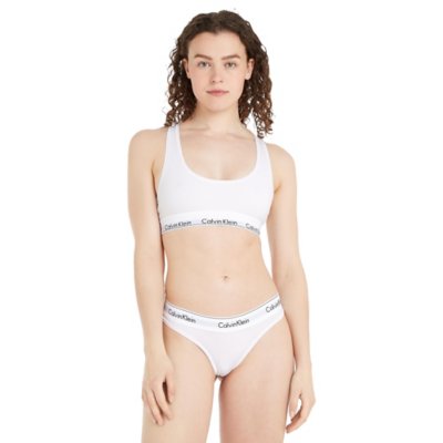 Soutien-gorge femme UNLINED BRALETTE CALVIN KLEIN