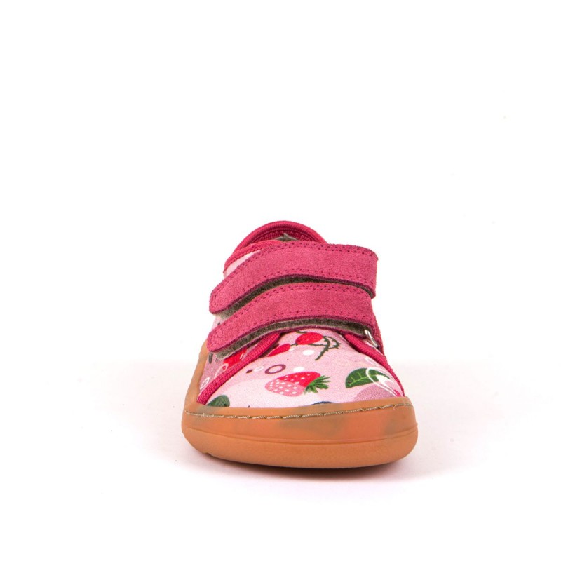 Froddo Froddo barefoot toile fuchsia